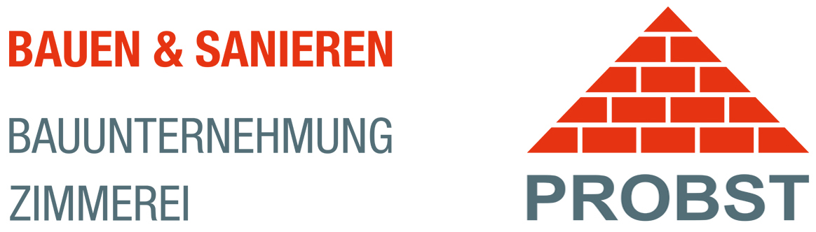 Baugeschäft Probst Baugeschäft Probst